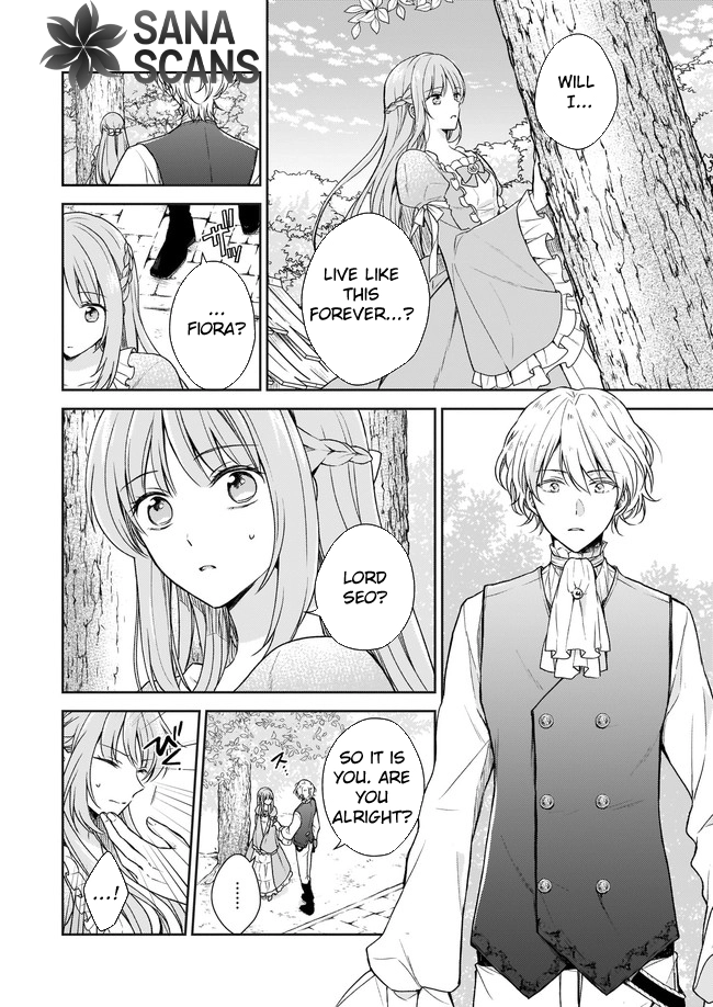 The Abused Lady Became the Master of the World Tree. Chapter 1 - . Page 25